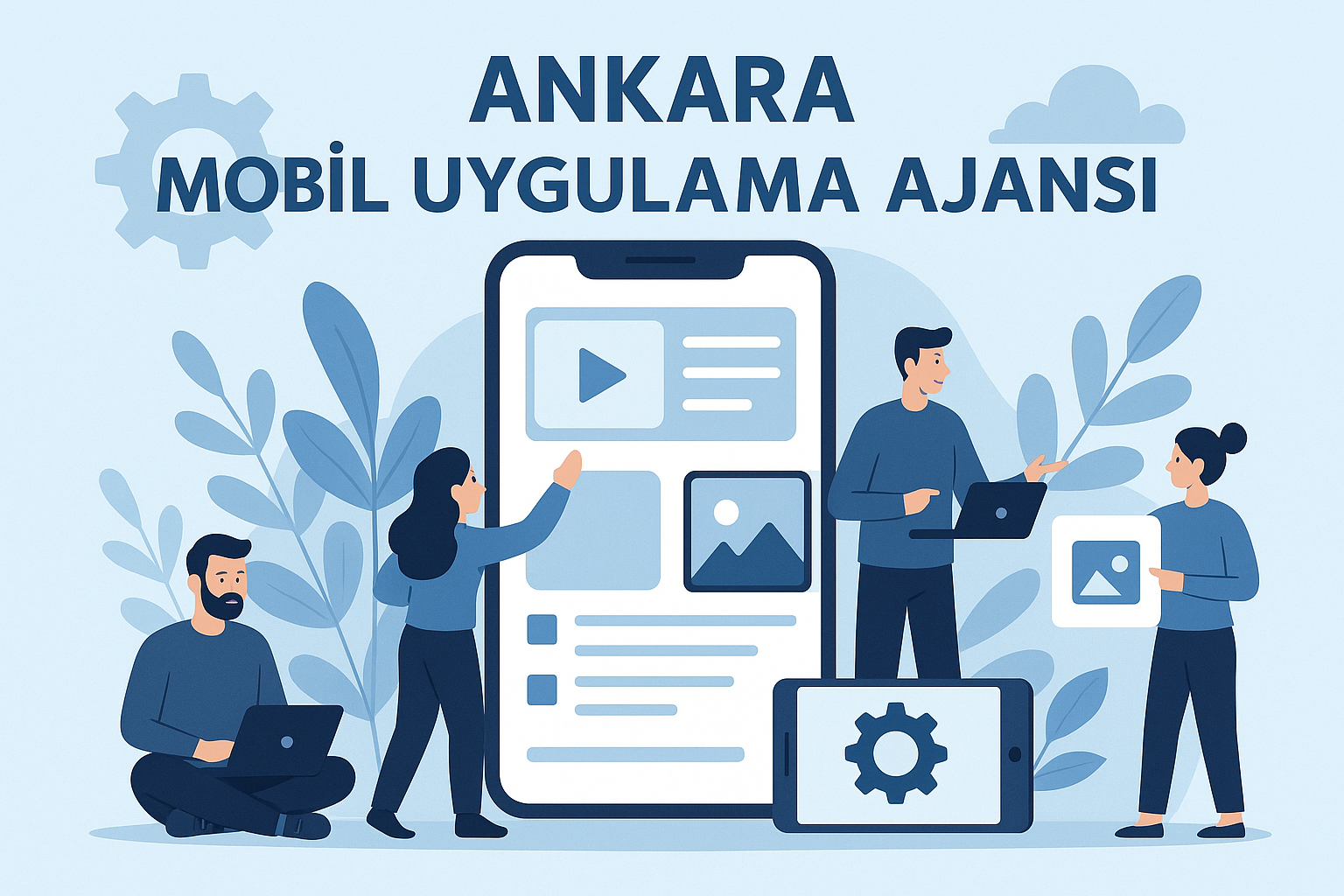 Ankara Mobil Uygulama Ajansı