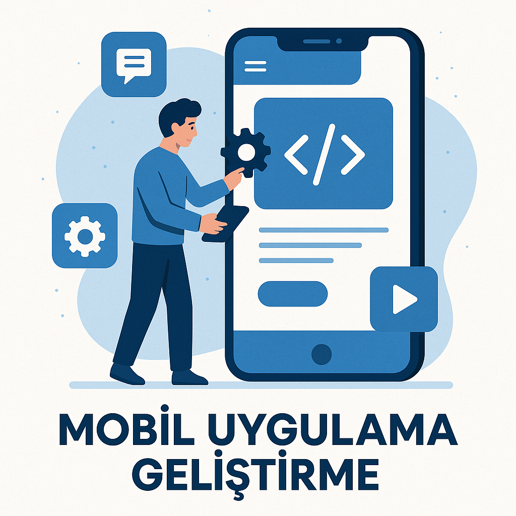 Mobil Uygulama Geliştirme